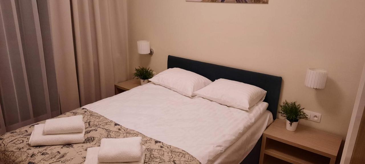 Apartament Delux Marina Kąty Rybackie Exterior foto